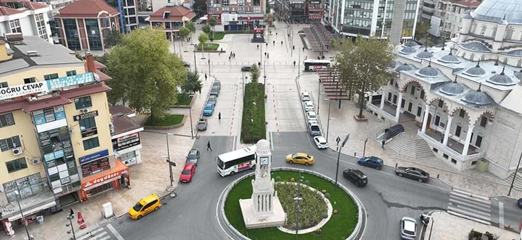 ÇERKEZKÖY'ÜN VE KAPAKLI'NIN NÜFUSU BELLİ OLDU