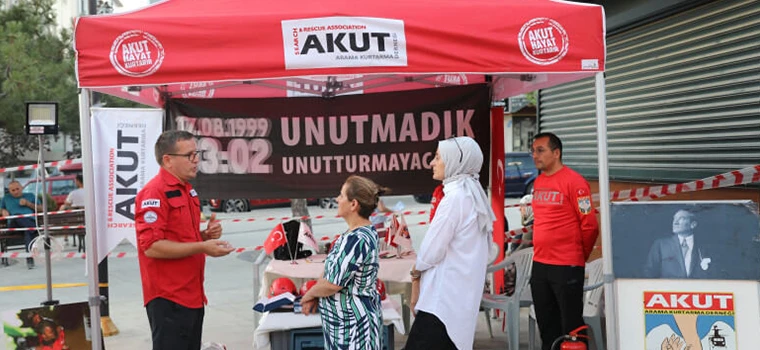 17 AĞUSTOS’UN YILDÖNÜMÜNDE ETKİNLİKLER DÜZENLENDİ