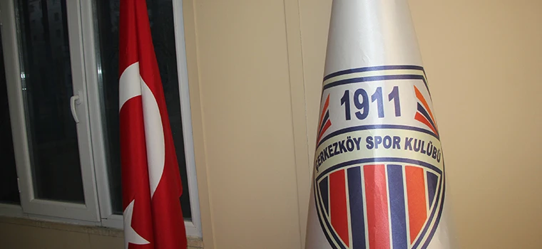 ÇERKEZKÖY 1911 SPOR’DA ADAY ÇIKMADI