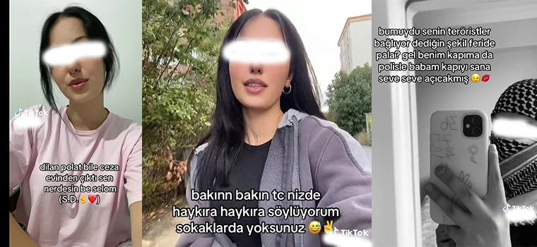 ÇERKEZKÖY’DE TERÖR PROPAGANDASI YAPAN LİSE ÖĞRENCİSİNE SORUŞTURMA AÇILDI