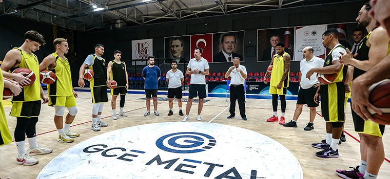 KAPAKLI BASKETTE YENİ SEZON HAZIRLIKLARI SÜRÜYOR