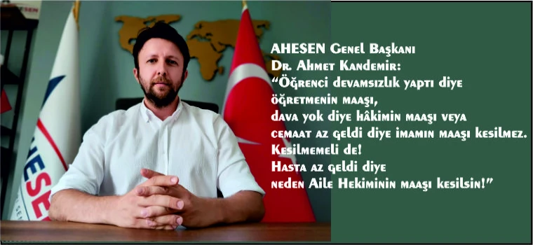 AİLE HEKİMLERİ VE AİLE SAĞLIĞI ÇALIŞANLARI 19 EKİM’DE YAPILACAK BÜYÜK ANKARA MİTİNGİ İÇİN HAZIRLANIYOR!