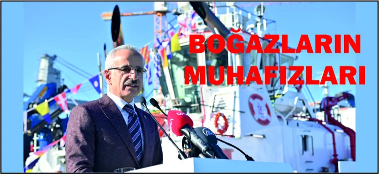 BOĞAZLARIN MUHAFIZLARI