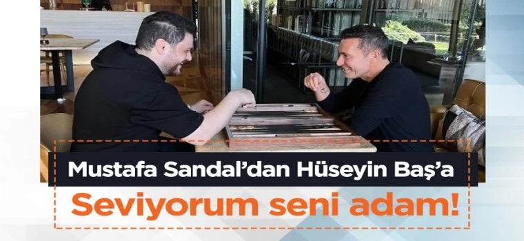 MUSTAFA SANDAL ; SEVİYORUM SENİ ADAM