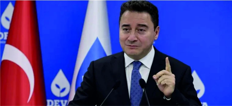 ALİ BABACAN :'' HANİ SOSYAL DEVLET ? TÜRKİYE YÜZYILI DEDİĞİNİZ BU MU ?”