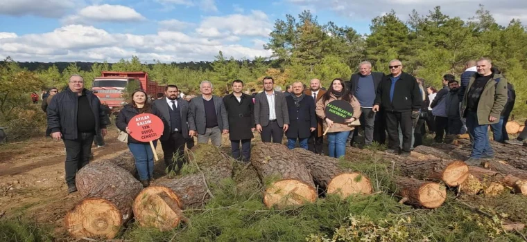 CHP TEKİRDAĞ MİLLETVEKİLİ AYGUN,''CİĞERLERİMİZİ KESİYORLAR”