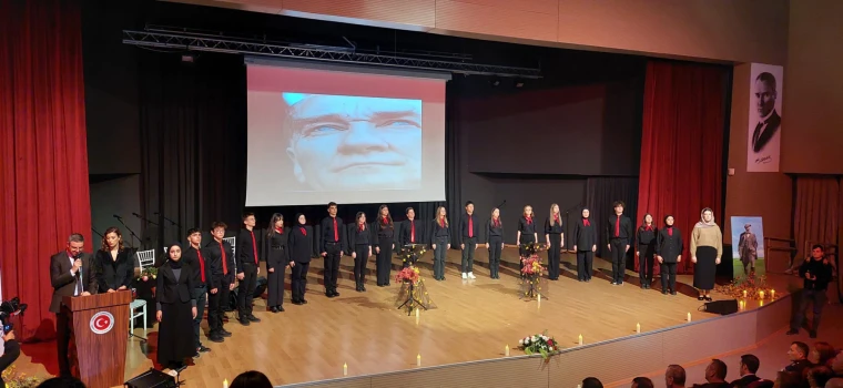 ULU ÖNDER ATAMIZI SONSUZ SEVGİ,SAYGI VE ÖZLEMLE ANDIK