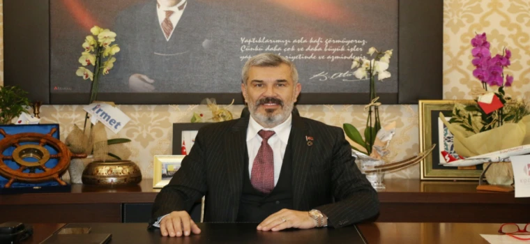 ÇERKEZKÖY TSO, 2024 İSO LİSTELERİNDE 48 ÜYESİYLE GÜÇLÜ TEMSİL SAĞLADI