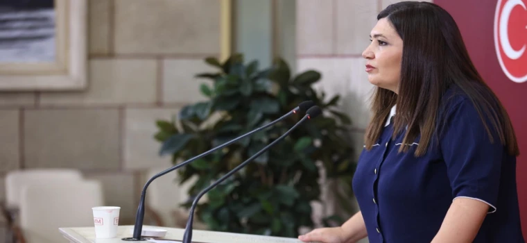 İYİ PARTİ TEKİRDAĞ MİLLETVEKİLİ SELCAN TAŞÇI’DAN “GAZETECİLER VE BASIN BAYRAMI” MESAJI: BUGÜN BAYRAM DEĞİL, MÜCADELE GÜNÜDÜR!