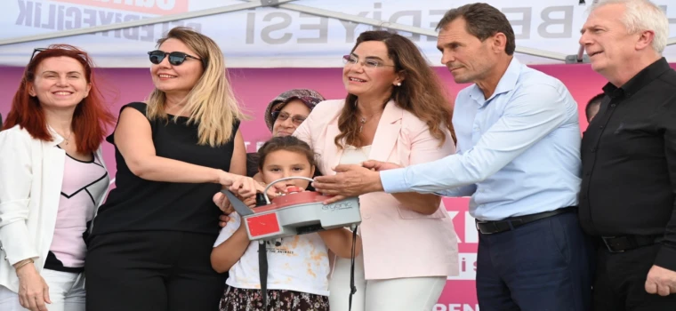 TEKİRDAĞ'DA CAN DOSTLARIN YUVASI BÜYÜYOR