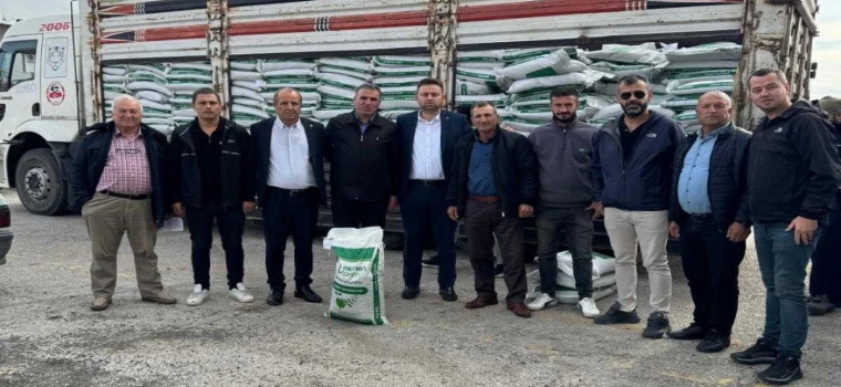 BÜYÜKŞEHİR’İN DESTEĞİYLE 255 MİLYON TL ÜRETİCİNİN CEBİNDE KALDI