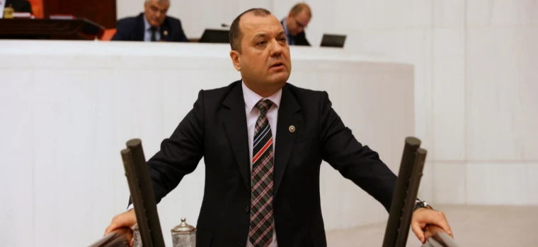 CHP TEKİRDAĞ MİLLETVEKİLİ AYGUN’DAN TEKİRDAĞ’IN KURTULUŞU MESAJI