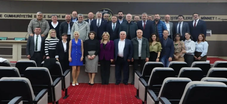 ÇTSO’DA İÇ PAYDAŞ ÇALIŞTAYI GERÇEKLEŞTİRİLDİ