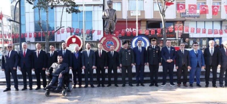 KAPAKLI’NIN DÜŞMAN İŞGALİNDEN KURTULUŞUNUN 103. YILDÖNÜMÜ COŞKUYLA KUTLANDI