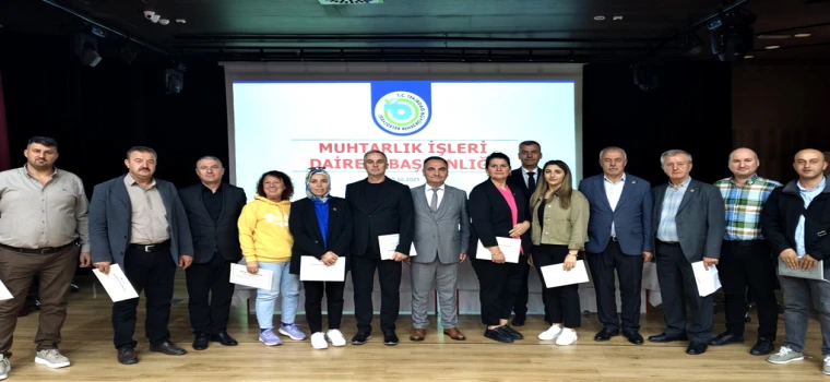 MUHTARLAR AKADEMİSİ’NDE İKİNCİ DURAK: KAPAKLI