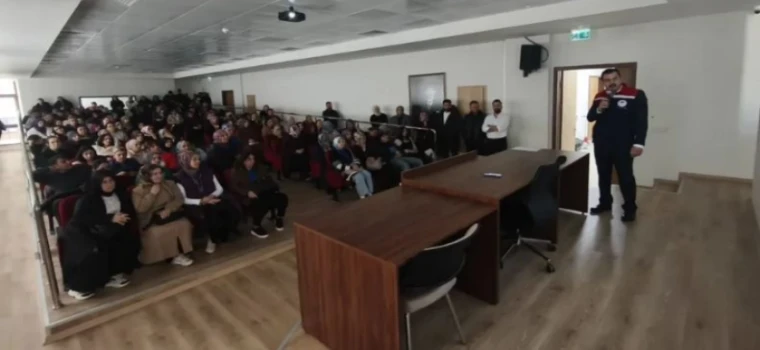 ÇERKEZKÖY’DE OKUL KANTİNLERİNE HİJYEN EĞİTİMİ