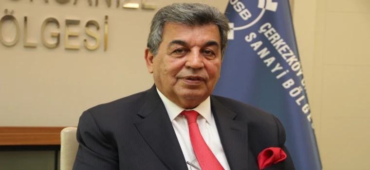 ÇOSB’DEN GÜÇLÜ MESAJ: 2025’TE DİJİTAL VE YEŞİL DÖNÜŞÜM, 2026’DA YÜKSEK KATMA DEĞERLİ BÜYÜME