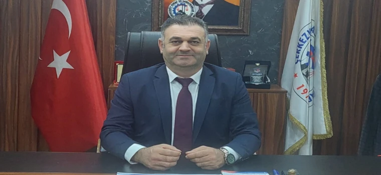 ERKAN ZÜMBÜL YENİDEN ADAY OLDUĞUNU AÇIKLADI