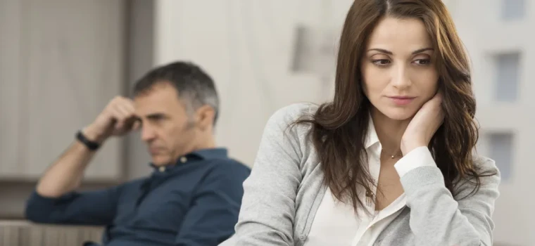 “KADIN, ERKEĞİN ANNESİ VE TERAPİSTİNE DÖNÜŞÜYOR”