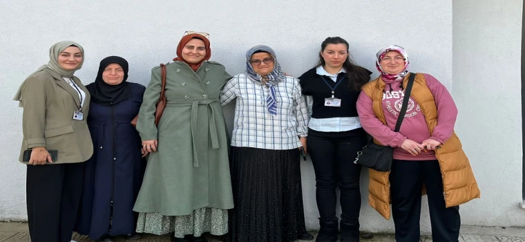 TEKİRDAĞ’DA ÖZEL ANNELERE MORAL VE DAYANIŞMA BULUŞMASI