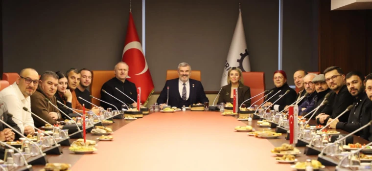 ÇETİN: “YENİ DÖNEM İÇİN YENİDEN ADAYIM, PROJELERİMİZ BİTMEDİ”