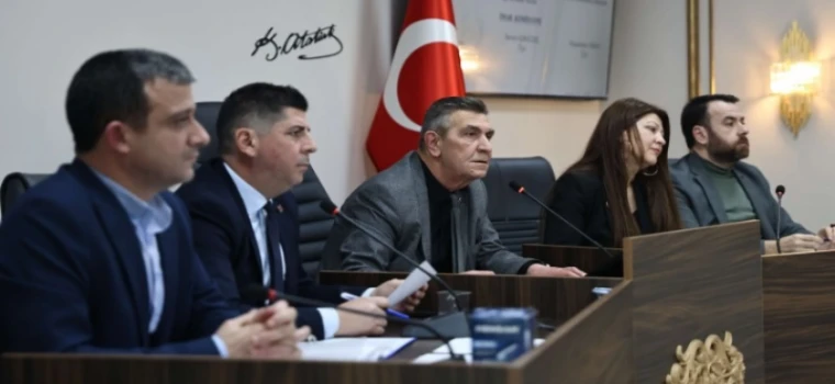 İMAR, BÜTÇE, YATIRIM: KAPAKLI BELEDİYE MECLİSİ ŞUBAT AYINI NOKTALADI