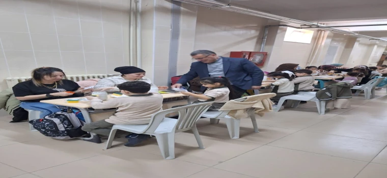 Kapaklı İlçesinde Miniklerden Renkli Ramazan Etkinliği Gerçekleşti