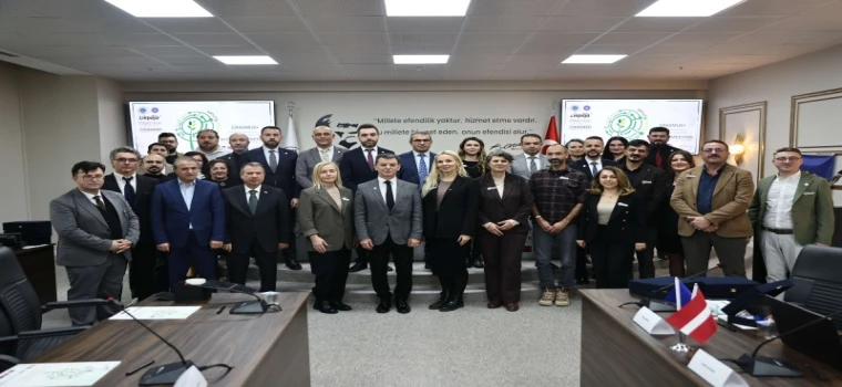 KAPAKLI’DA “DİGİ-GREEN FUTURE” PROJESİNİN AÇILIŞI GERÇEKLEŞTİRİLDİ