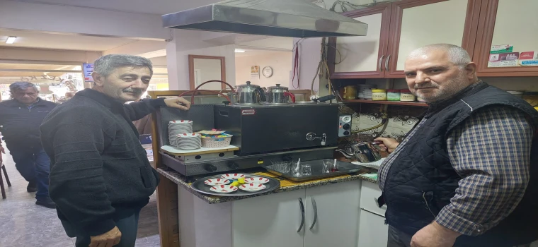 Yıllar Sonra Yine Bir Araya Geldiler