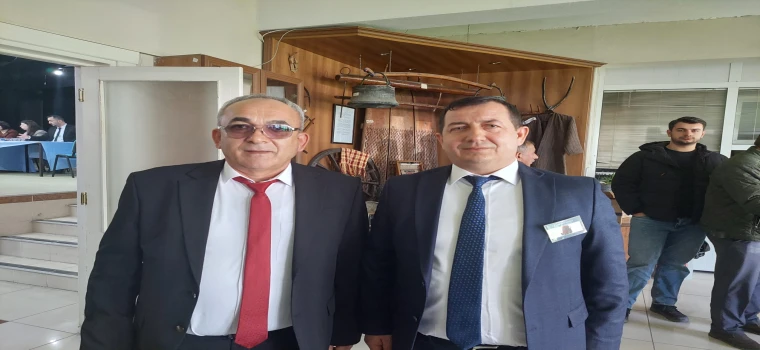 Yılmaz Arat, 5 Kez Başkan Seçildi