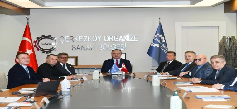 Derin Deşarj projesi masaya yatırıldı