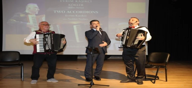 GÖÇ, BELLEK VE MÜZİKLE BALKAN ŞEHİTLERİ ANILDI