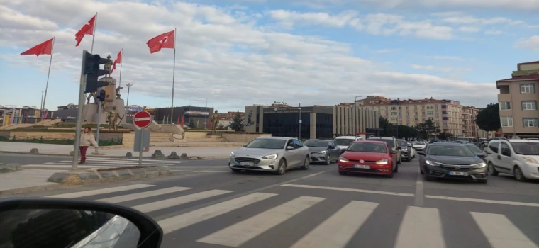 SÜRÜCÜLERİN DİKKATİNE