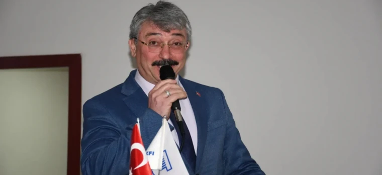 ÇERKEZKÖY’DE ÖĞRENCİLERE ‘BİLİM’ SÖYLEŞİSİ GERÇEKLEŞTİRİLDİ