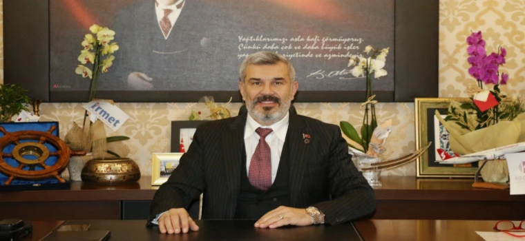 ÇTSO YÖNETİM KURULU BAŞKANI ÇETİN’DEN MART AYI DEĞERLENDİRMESİ