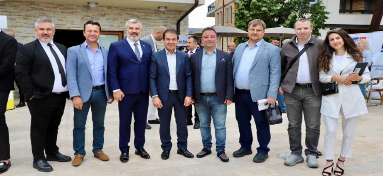 ÇTSO’DA BULGARİSTAN’DAKİ DOKTORA VE EĞİTİM FIRSATLARI TANITILDI