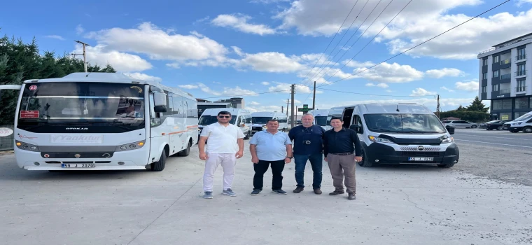 Öğrenci servislerinde sıkı denetim! Eksiklere geçit yok