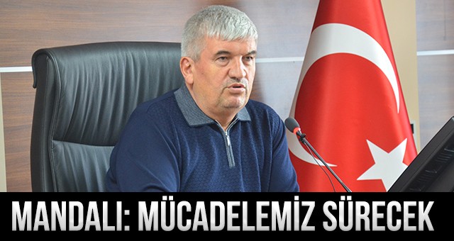 MANDALI: “RESMİ AÇIKLAMA YAPIN”