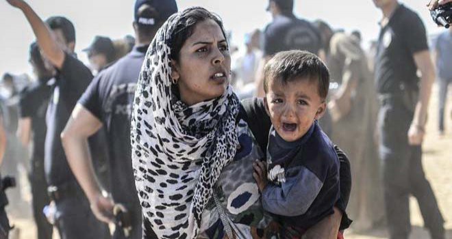 Yemen'de 'iç göç dramı'