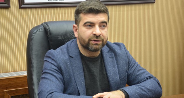 KÖK: “AK PARTİ OLARAK ENGELLİ VATANDAŞLARIMIZ İÇİN ÖNEMLİ ADIMLAR ATTIK”