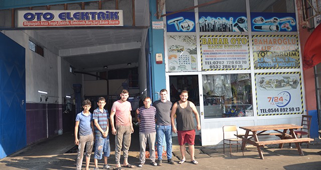 YOLA ÇIKACAK SÜRÜCÜLERE UYARILAR