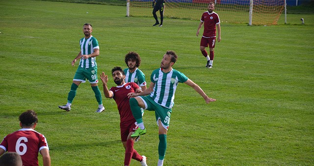 BAL’DA İLK YARI İSTATİSTİKLERİ