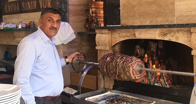 ÇERKEZKÖY’DE CAĞ KEBABI LEZZETİ