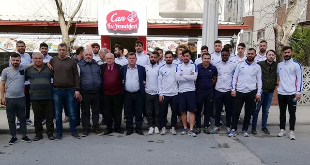 YAZTEPE’DEN SPORA VE SPORCUYA TAM DESTEK