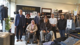 ALTINYILDIZ’DAN ANLAMLI DESTEK