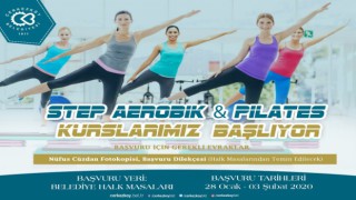 KURS KAYITLARI BAŞLADI