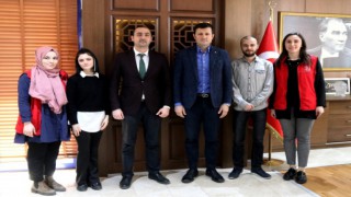 AKAY: “BELEDİYE OLARAK HER TÜRLÜ DESTEĞE HAZIRIZ”