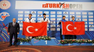 AVRUPA’NIN EN BÜYÜK ORGANİZASYONUNA ÇERKEZKÖYLÜ SPORCU DAMGA VURDU