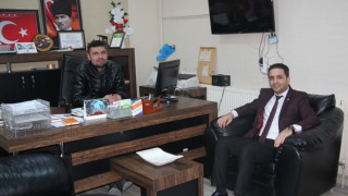 BARKIN: “PARTİMİZE EN İYİ ŞEKİLDE HİZMET İÇİN YOLA ÇIKTIK”