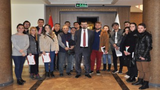 ÇERKEZKÖY TSO’DA KALİTE YÖNETİMİ KONUŞULDU